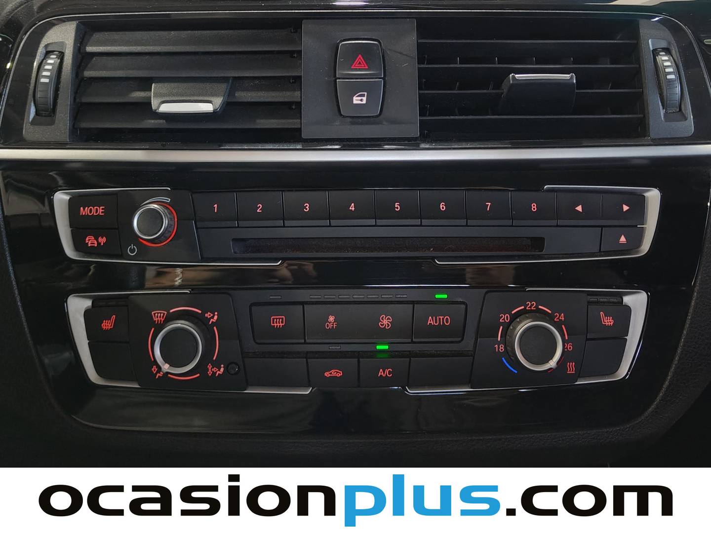 Extras del BMW Serie 1 BMW Serie 1 116d (116 CV)