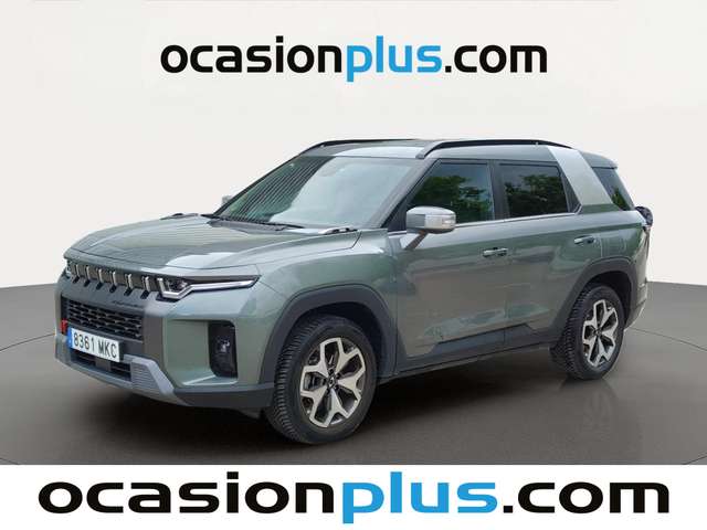 SsangYong Torres G15 Life Auto (163 CV) de segunda mano