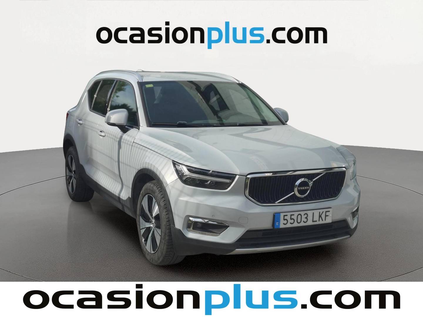 Foto delantera Volvo XC40 Volvo XC40 D4 Business Plus AWD Auto (190 CV) derecha