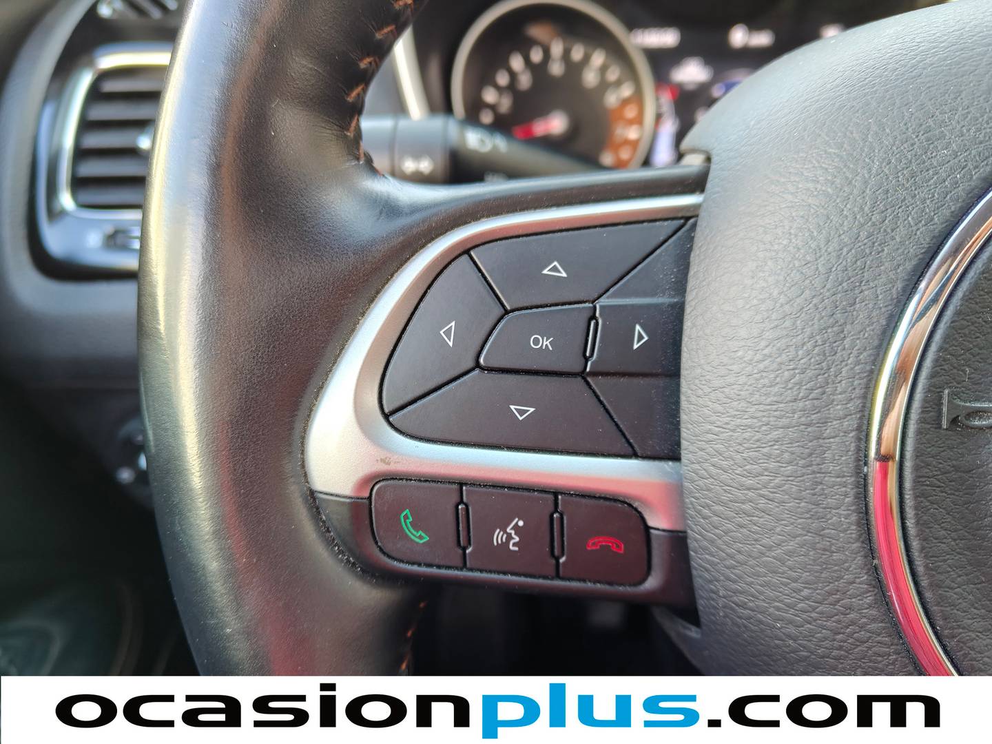 Jeep Compass Jeep Compass 1.4 Multiair Limited 4x2 (140 CV) de ocasión