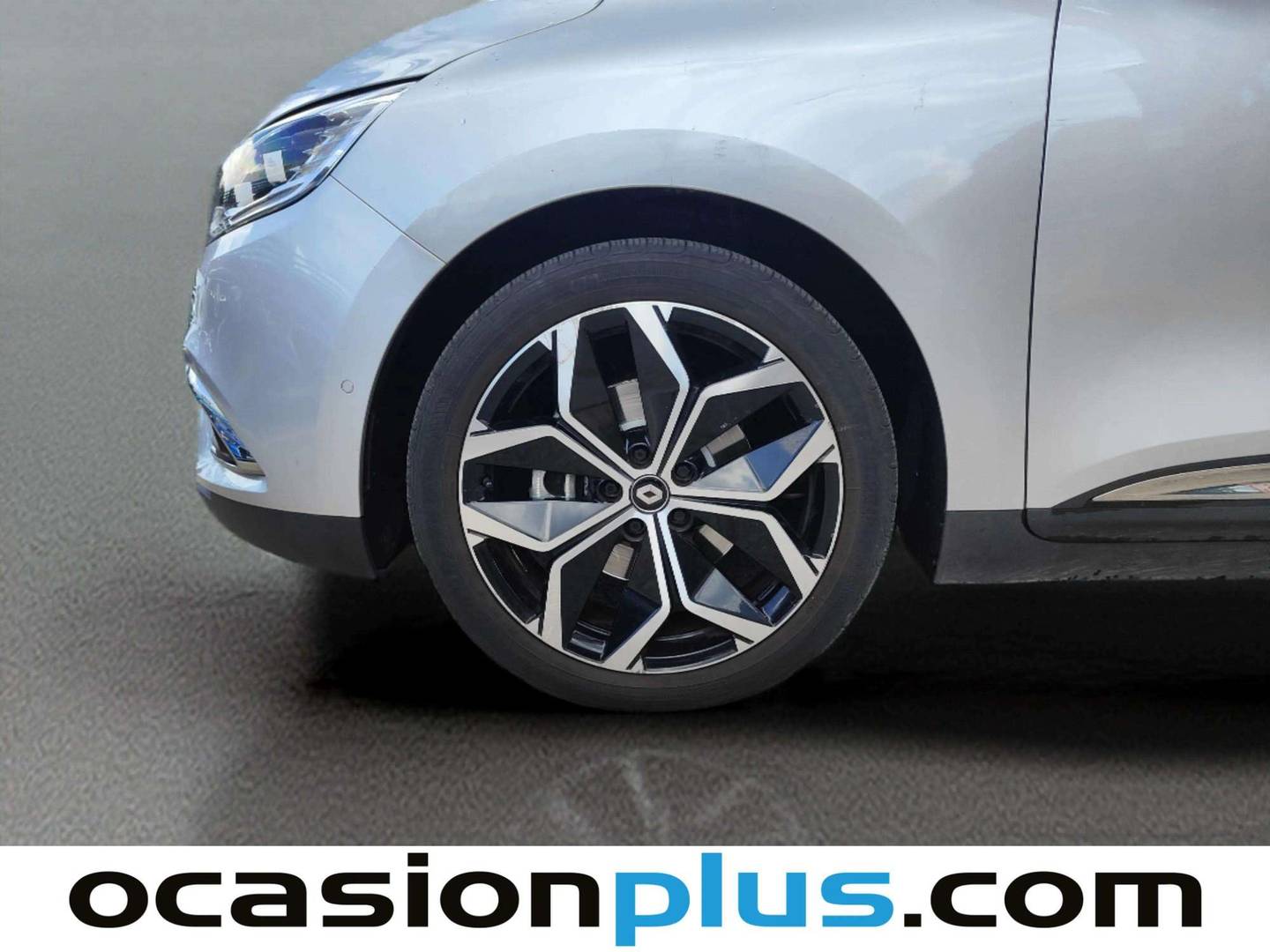 Renault Grand Scénic Renault Grand Scenic Zen TCe (140 CV) GPF 7 Plazas 140cv