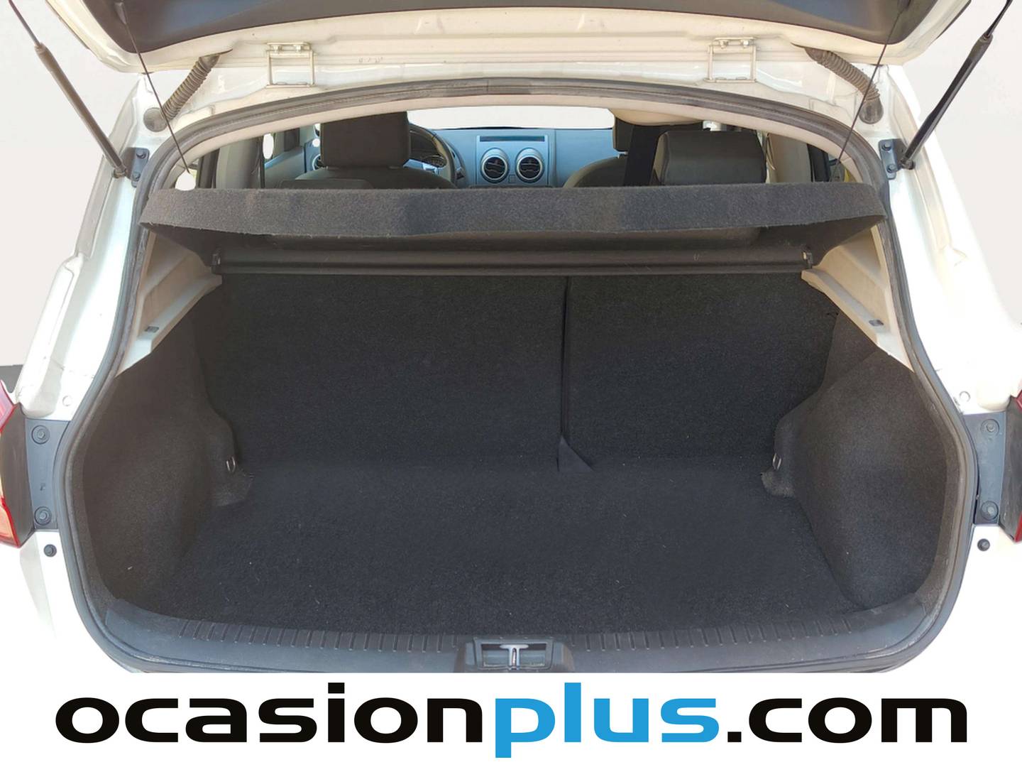 Fotos maletero Nissan QASHQAI Nissan Qashqai 1.6 Tekna Sport Chrome 4X2 (117 CV)