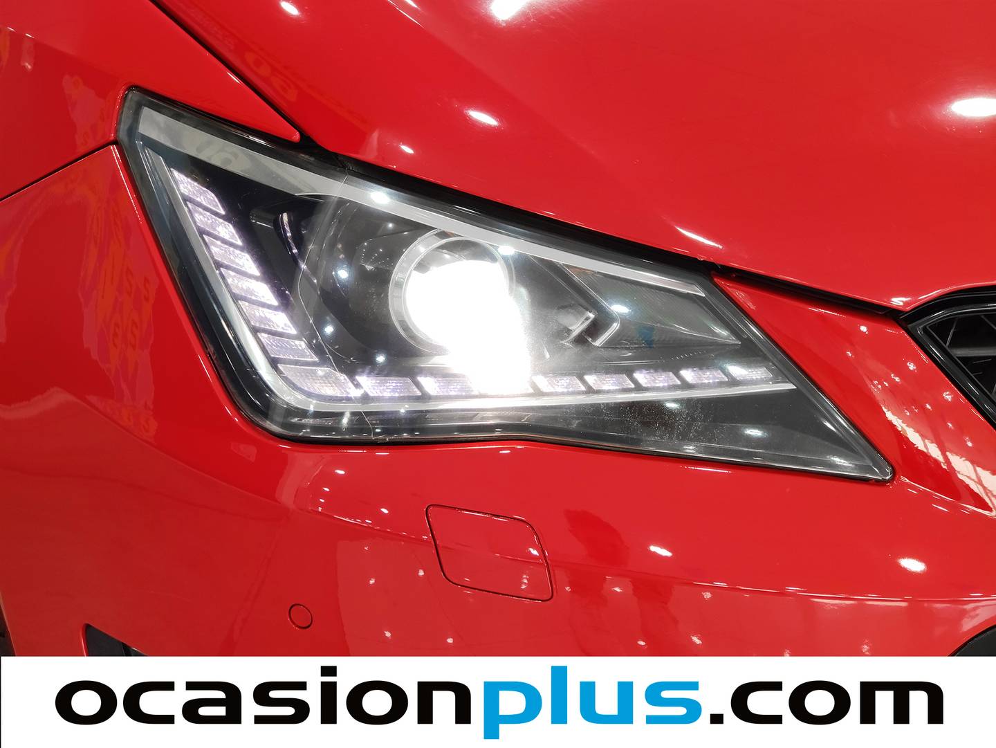Extras del Seat Ibiza Seat Ibiza SC 1.8 TSI S&S Cupra (192 CV)