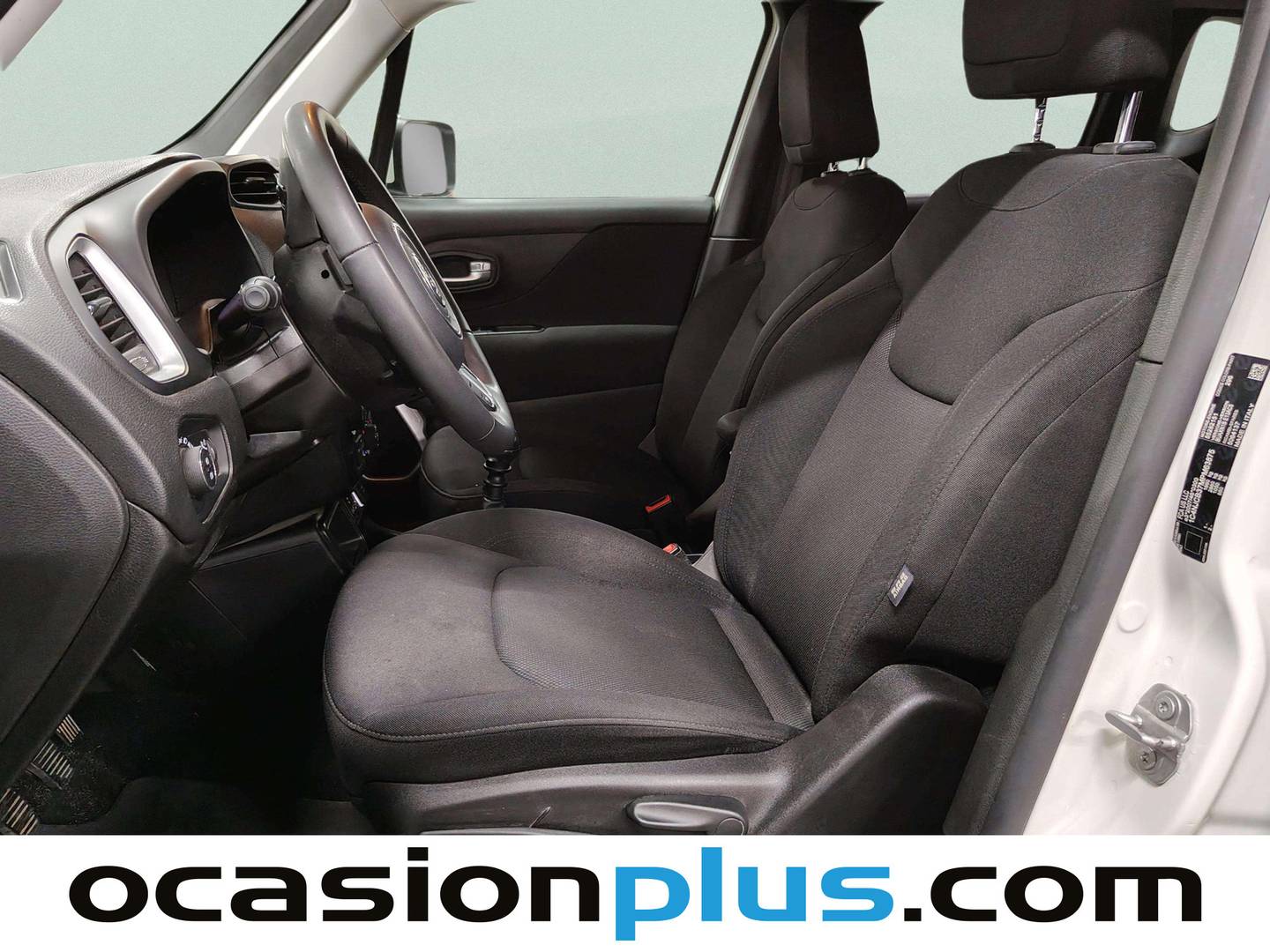 Foto asientos delanteros Jeep Renegade Jeep Renegade 1.0G Longitude 4x2 (120 CV)
