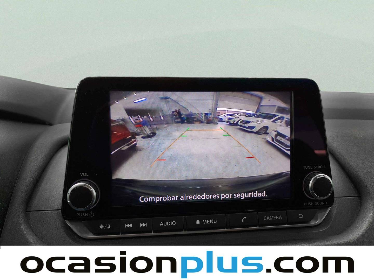 Equipamiento del Nissan QASHQAI Nissan Qashqai E-POWER Acenta (190 CV)