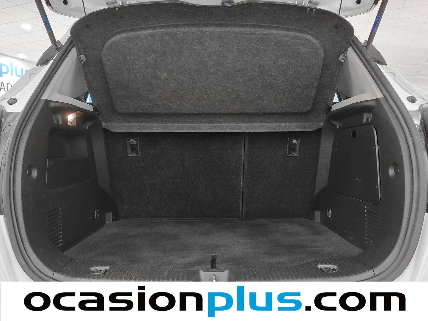 Fotos maletero Opel Mokka X Opel Mokka X 1.4 Turbo S&S Selective 4X2 (140 CV)