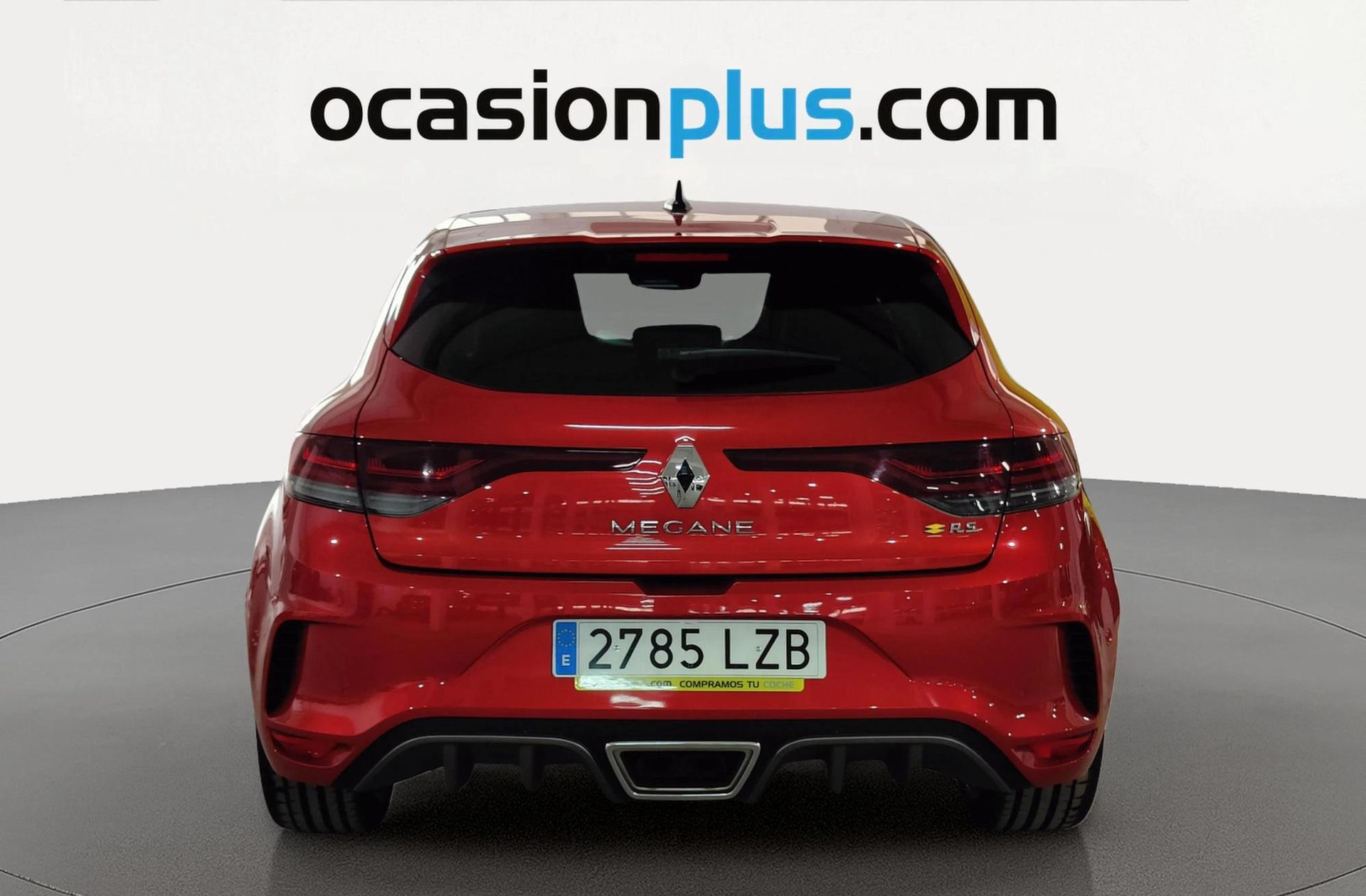 Renault Mégane RS TCe EDC GPF - foto 21