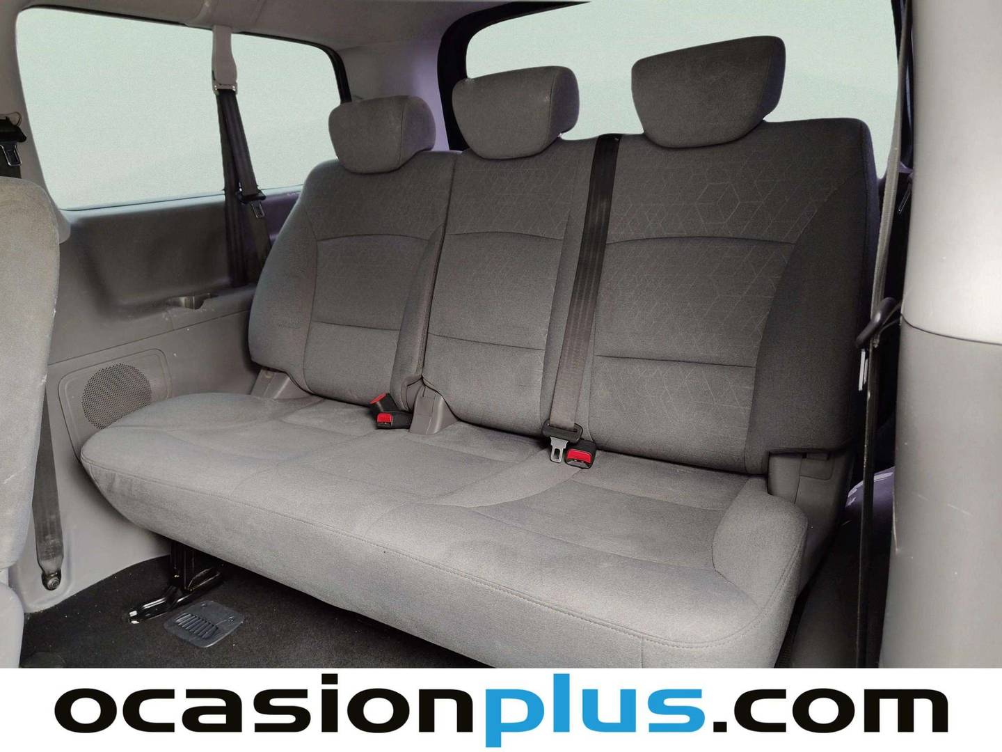 Extras y acabados del Hyundai H-1 Travel Hyundai H-1 Travel 2.5 CRDi Tecno (136 CV) 8 Plazas