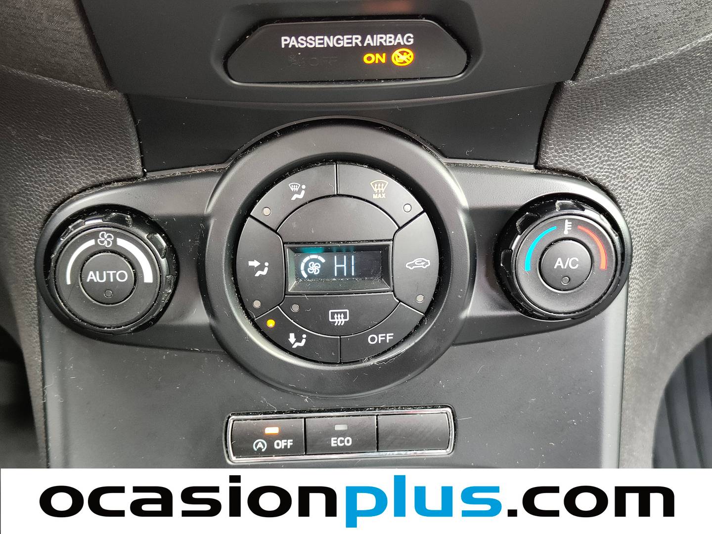 Accesorios del Ford Fiesta Ford Fiesta 1.0 EcoBoost ST-Line (125 CV)