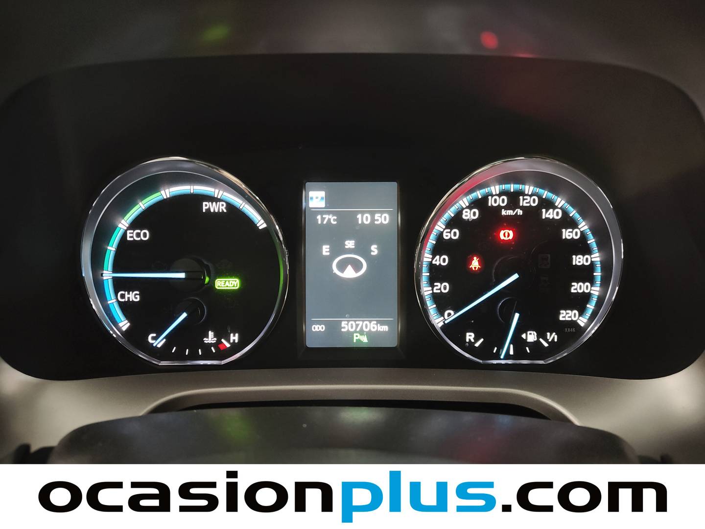 Toyota Rav4 Toyota Rav4 2.5l hybrid Advance 2WD (197 CV) seminuevo