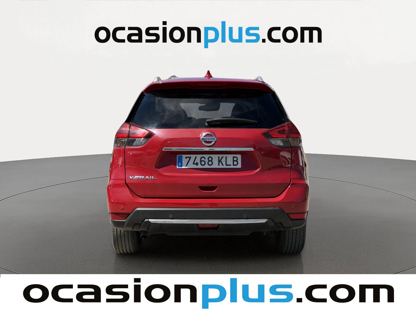 Nissan X-TRAIL Nissan X-Trail dCi 130 N-Connecta Xtronic  (130 CV) km 0