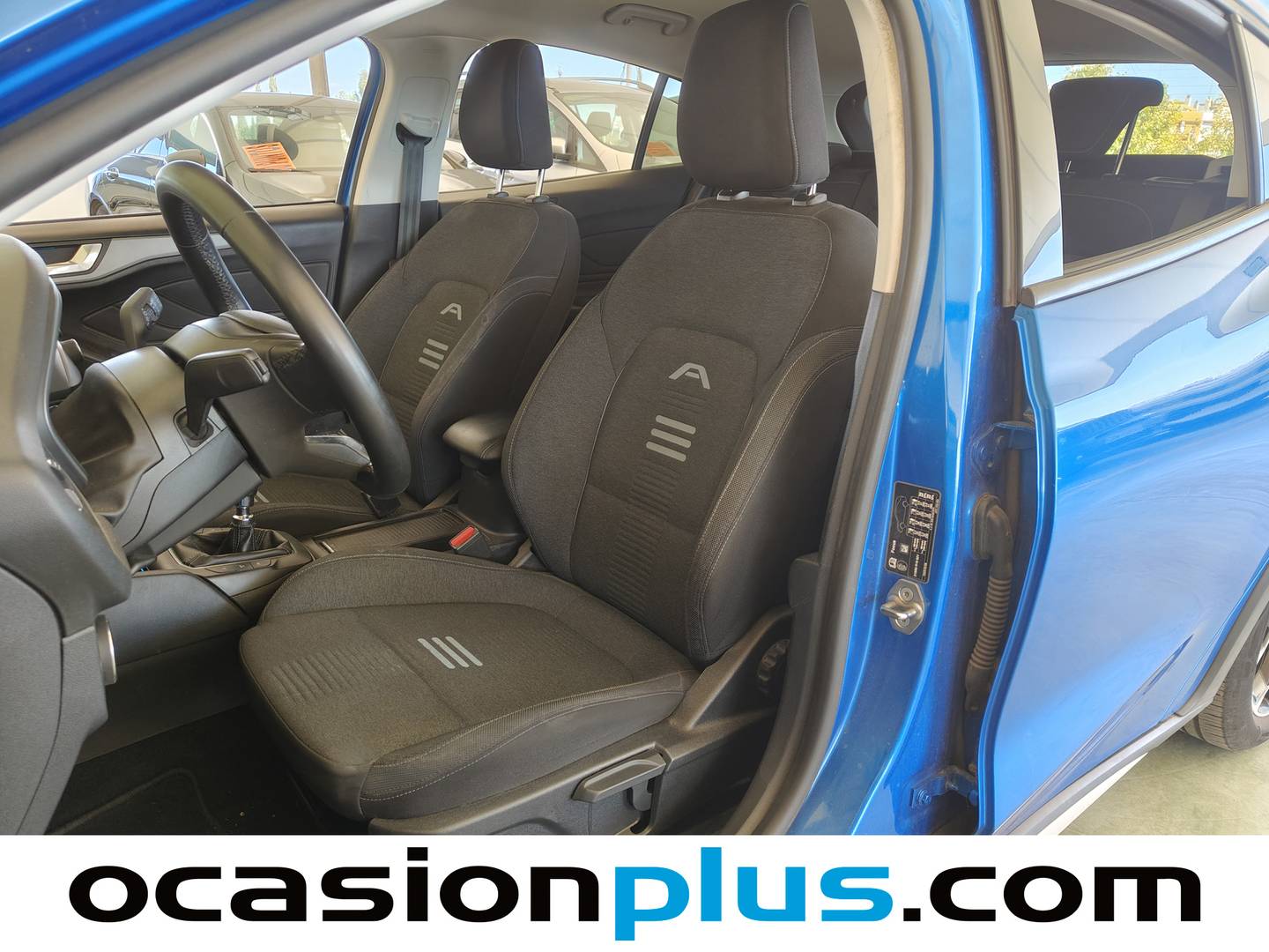 Foto Ford Focus Ford Focus 1.0 Ecoboost MHEV Active (155 CV)