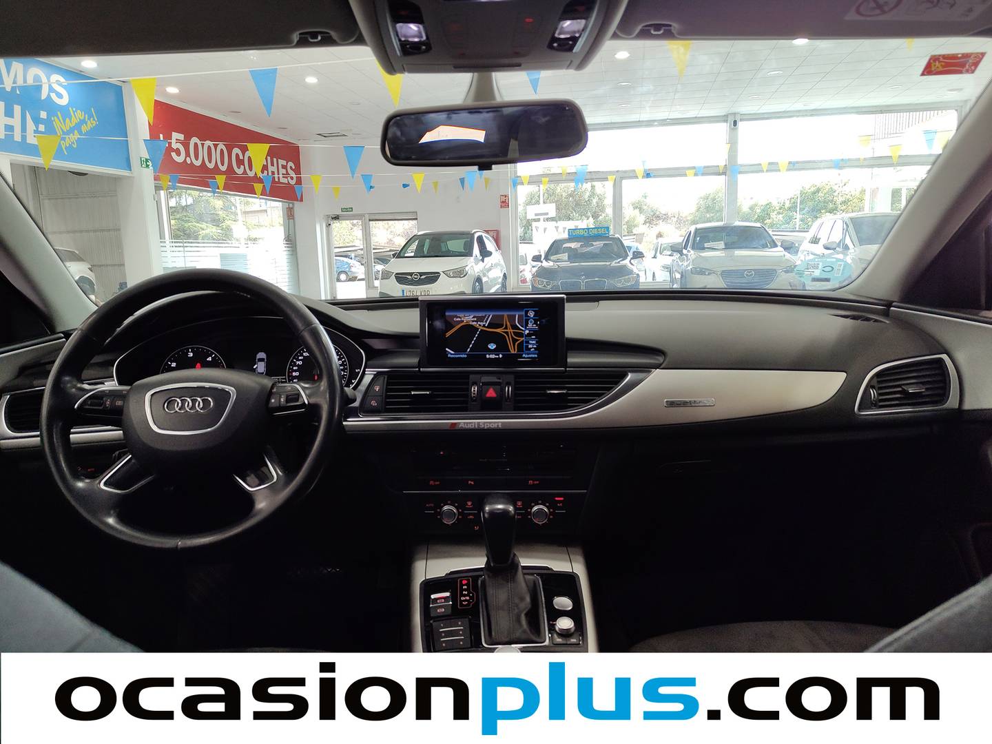 Audi A6 Audi A6 Avant 3.0 TDI quattro (272 CV) S tronic de segunda mano