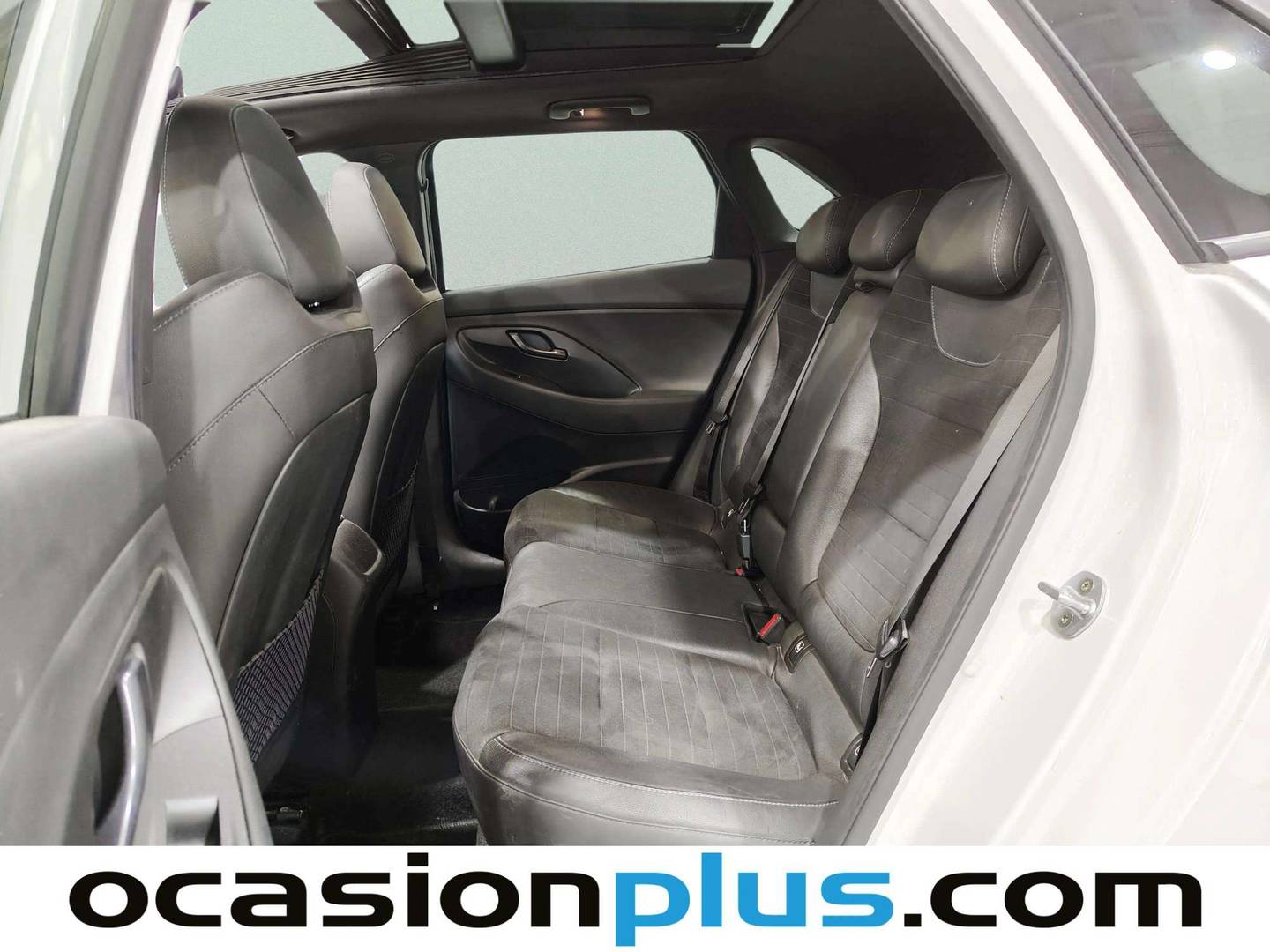 Foto asientos traseros Hyundai i30 Hyundai i30 2.0 TGDI N Performance Sky (275 CV)