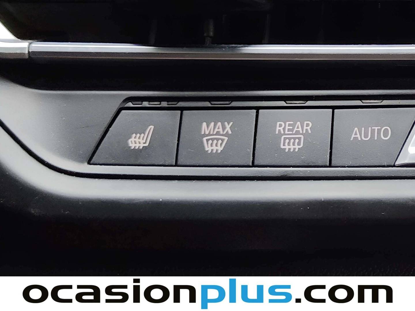 Extras y acabados del BMW Serie 1 BMW Serie 1 118i (140 CV) Pack M