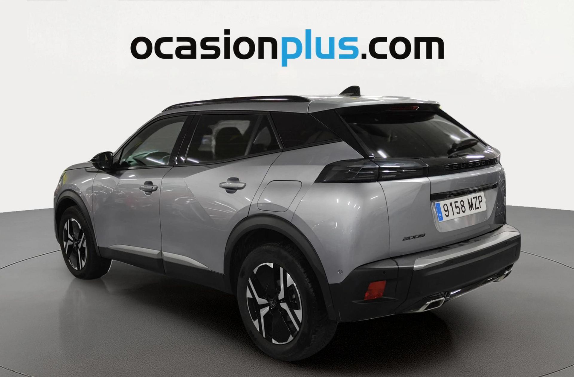 Peugeot 2008 Allure Hybrid eDCS6 - foto 3