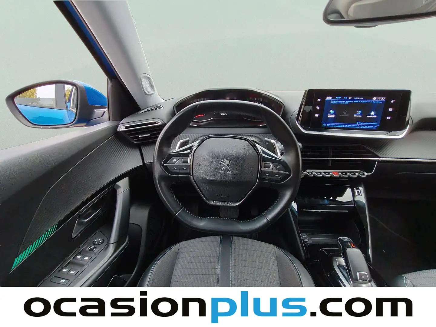 Foto Peugeot 2008 Peugeot 2008 BlueHDi 130 S&S Allure EAT8 (130 CV)