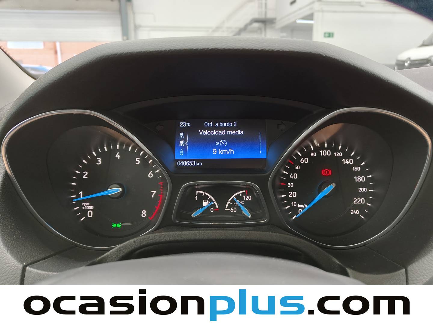Ford Focus Ford Focus 1.0 Ecoboost Business (125 CV) 2018