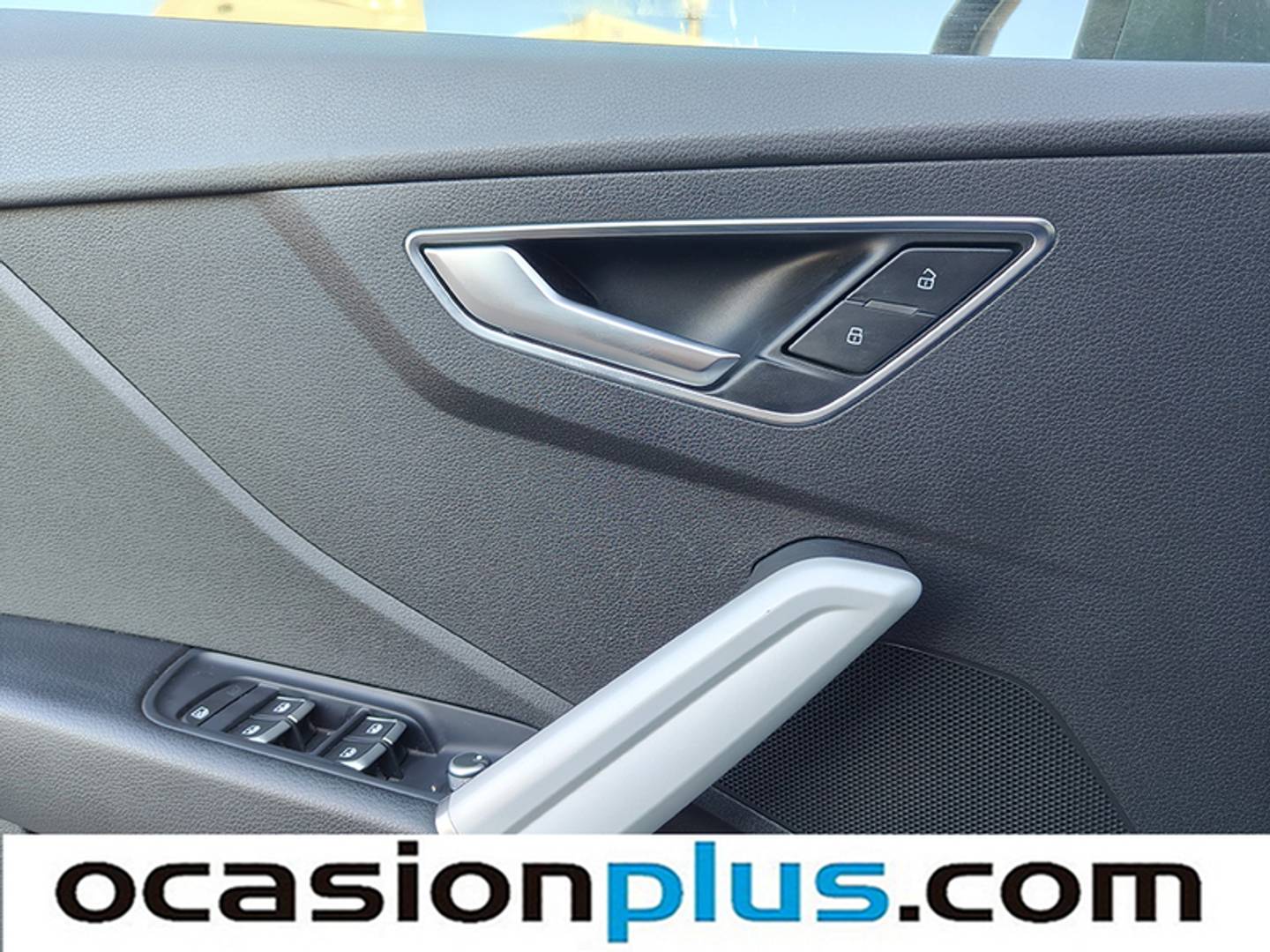 Foto Audi Q2 Audi Q2 design 35 TFSI (150 CV)