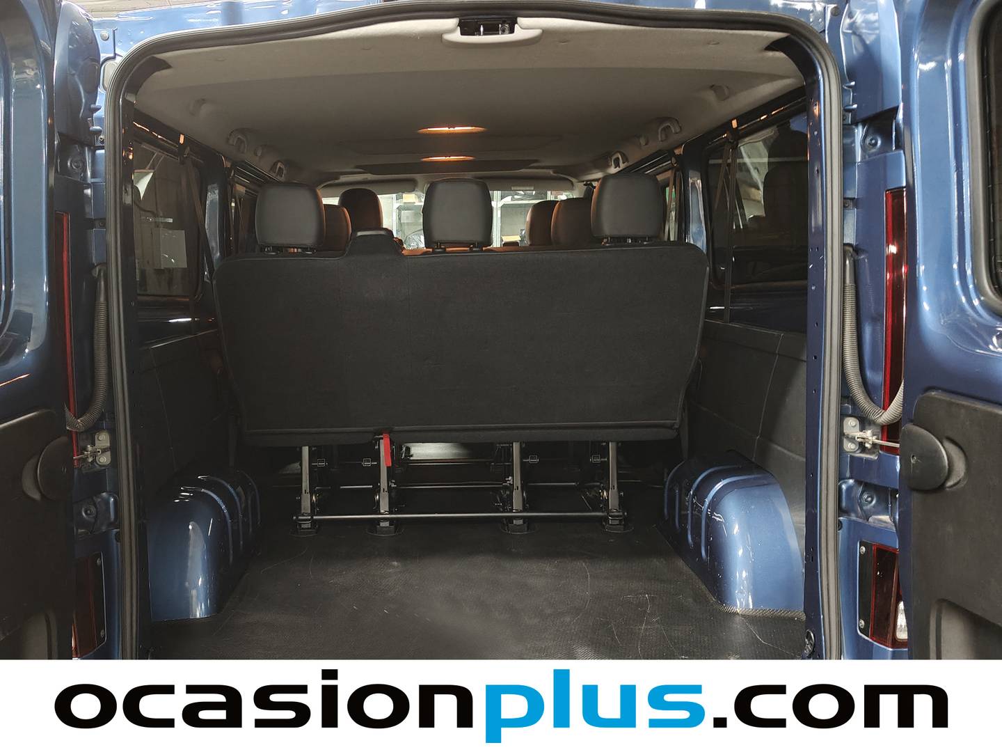 Foto Fiat Talento Fiat Talento Combi 1.6 EcoJet SX Largo (120 CV) 9 Plazas siete plazas