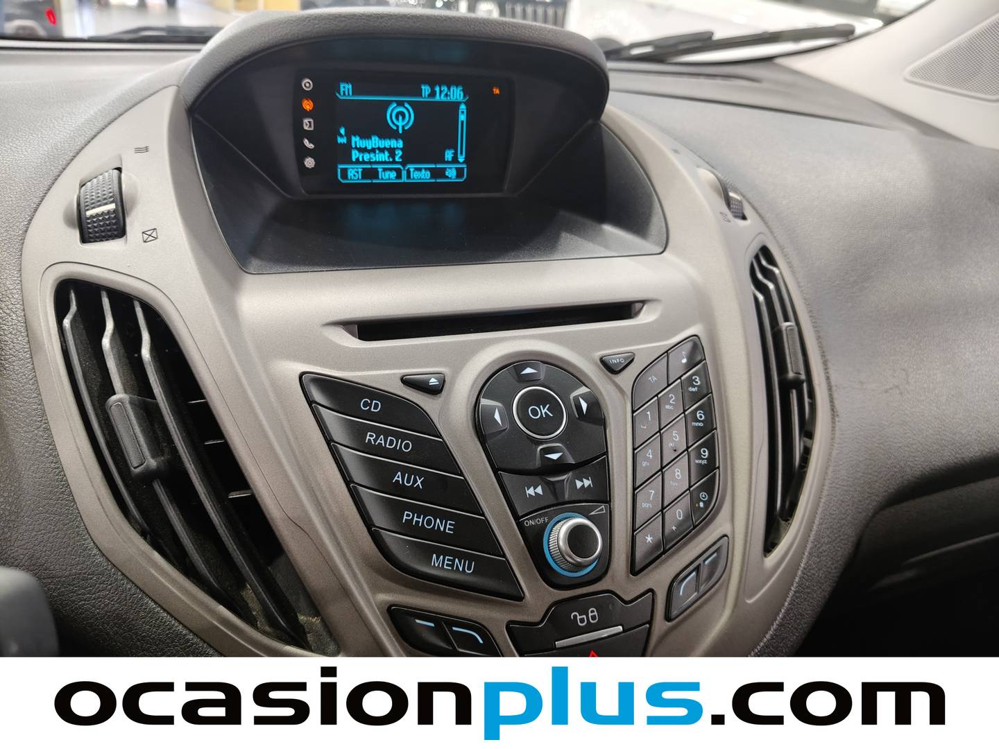 Ford Tourneo Courier Ford Tourneo Courier 1.0 EcoBoost Trend  (100 CV) km 0