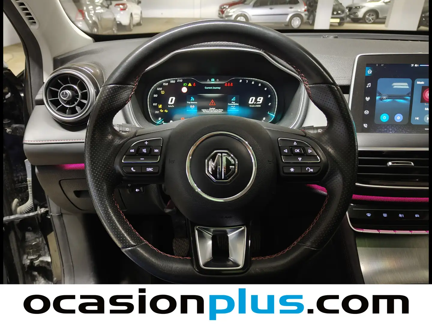 Foto MG HS MG HS 1.5 Turbo GDI Luxury (162 CV)