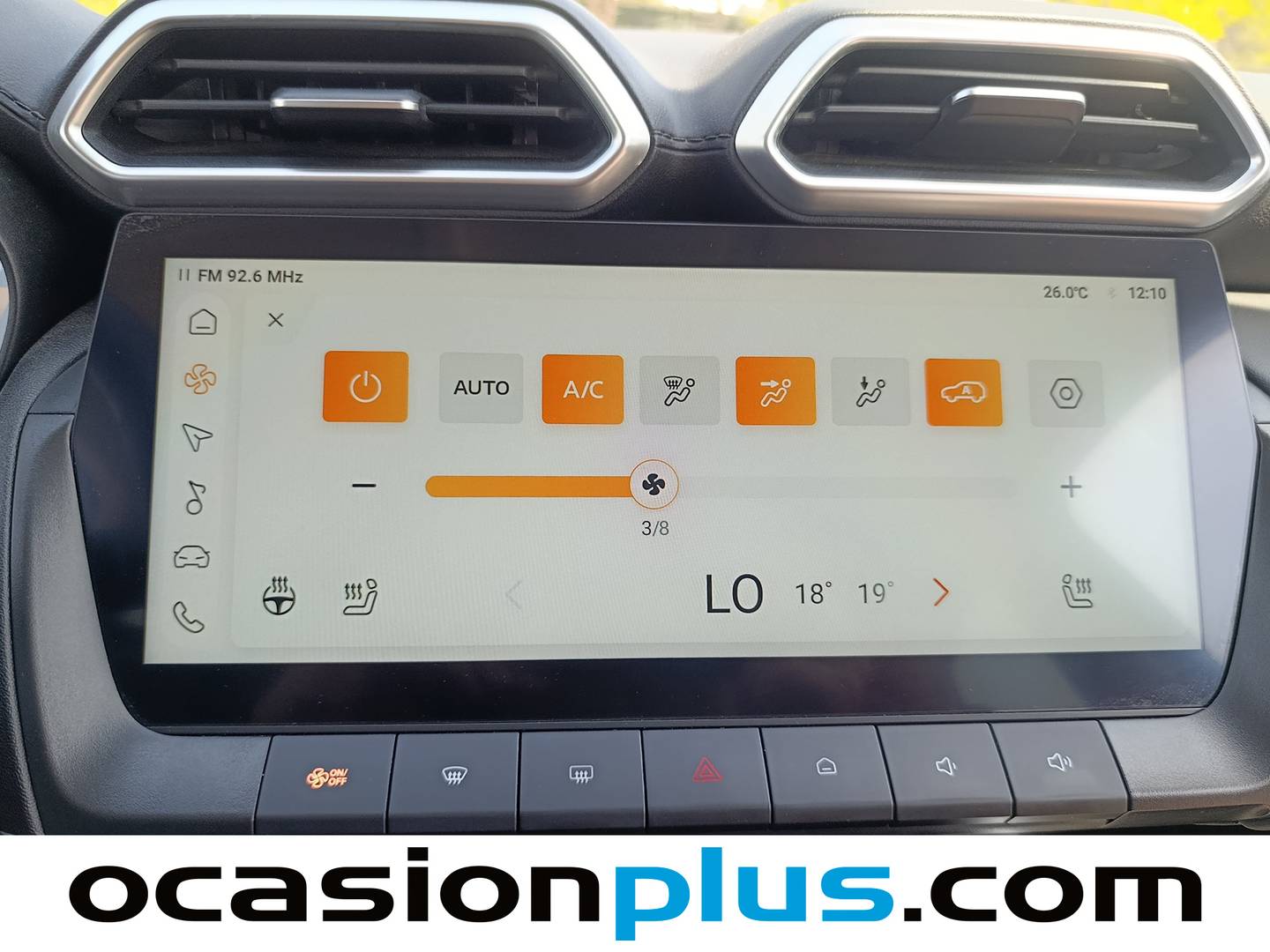 Paquetes del MG ZS MG ZS 1.5 Hybrid+ Luxury (197 CV)