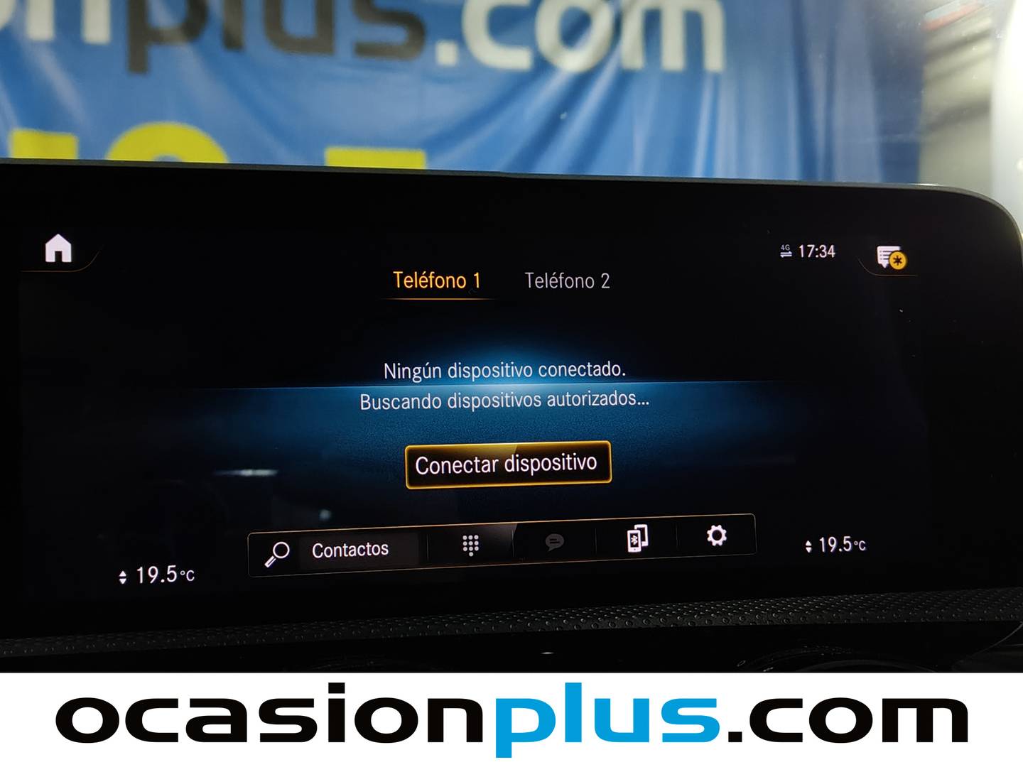 Foto Mercedes CLA Mercedes-Benz CLA 200 (163 CV) Pack AMG