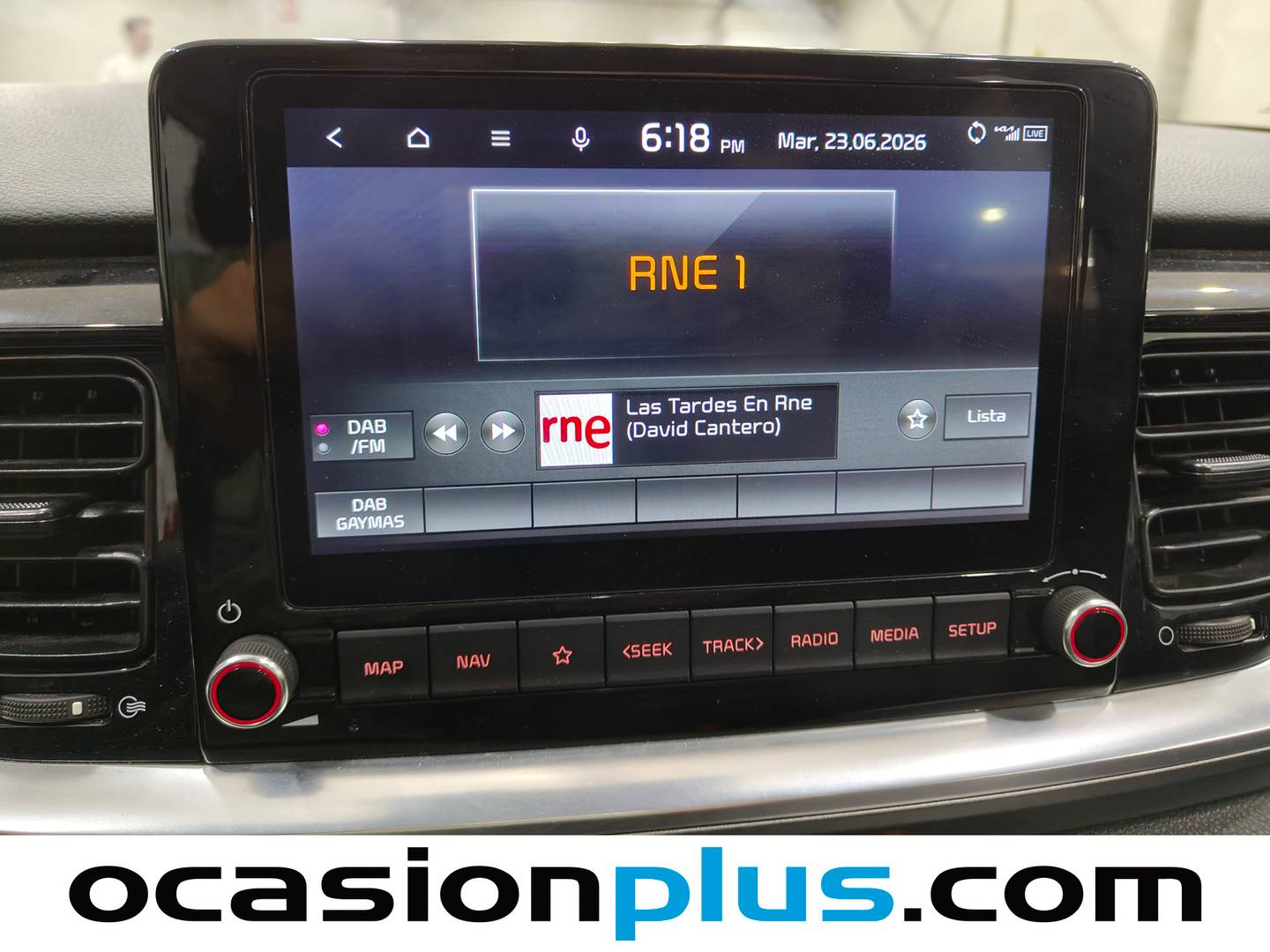 KIA Stonic KIA Stonic 1.0 T-GDi Drive (100 CV) de ocasión