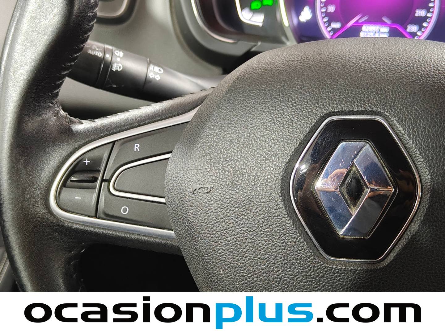 Renault Grand Scénic Renault Grand Scenic Limited TCe (140 CV) GPF seminuevo