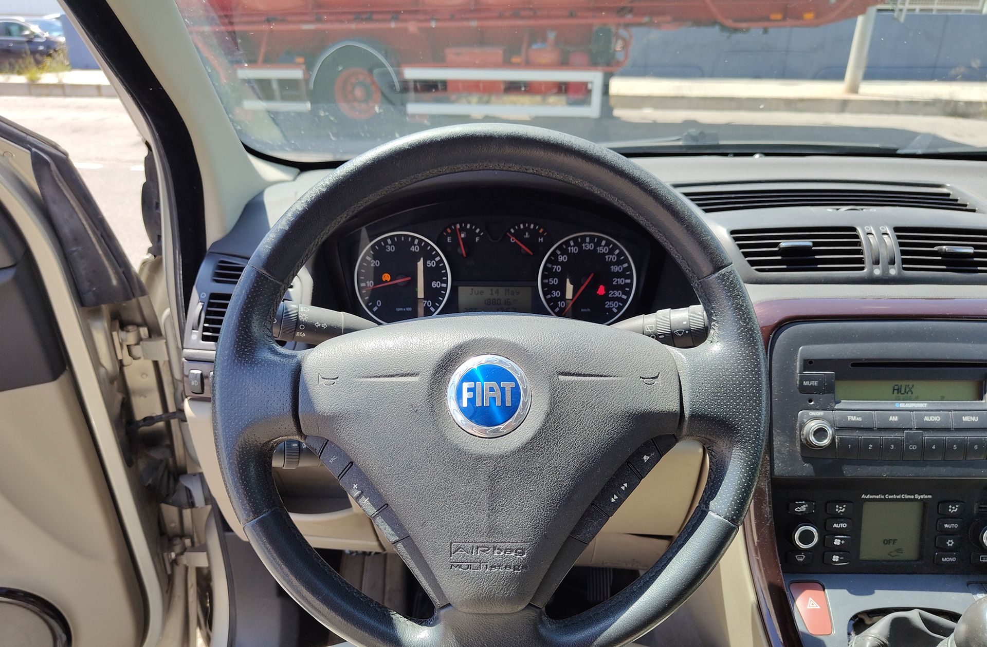 Fiat Croma 1.9 16v MultiJet Emotion - foto 18