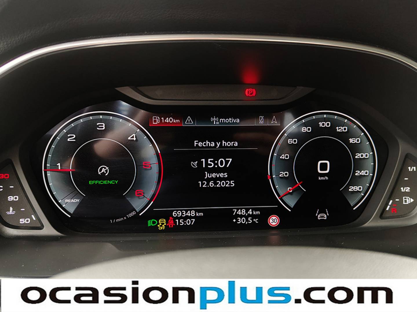 Foto Audi Q3 Sportback Audi Q3 Sportback Advanced 35 TDI (150 CV)