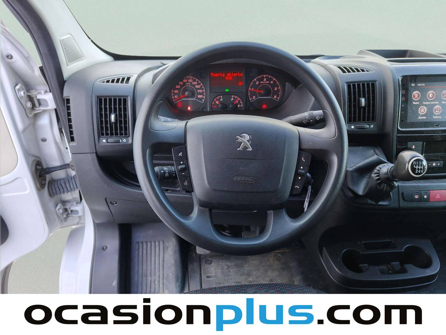 Peugeot Boxer Peugeot Boxer Furgon BlueHDi 140 S&S 335 L3H2 (140 CV) diésel