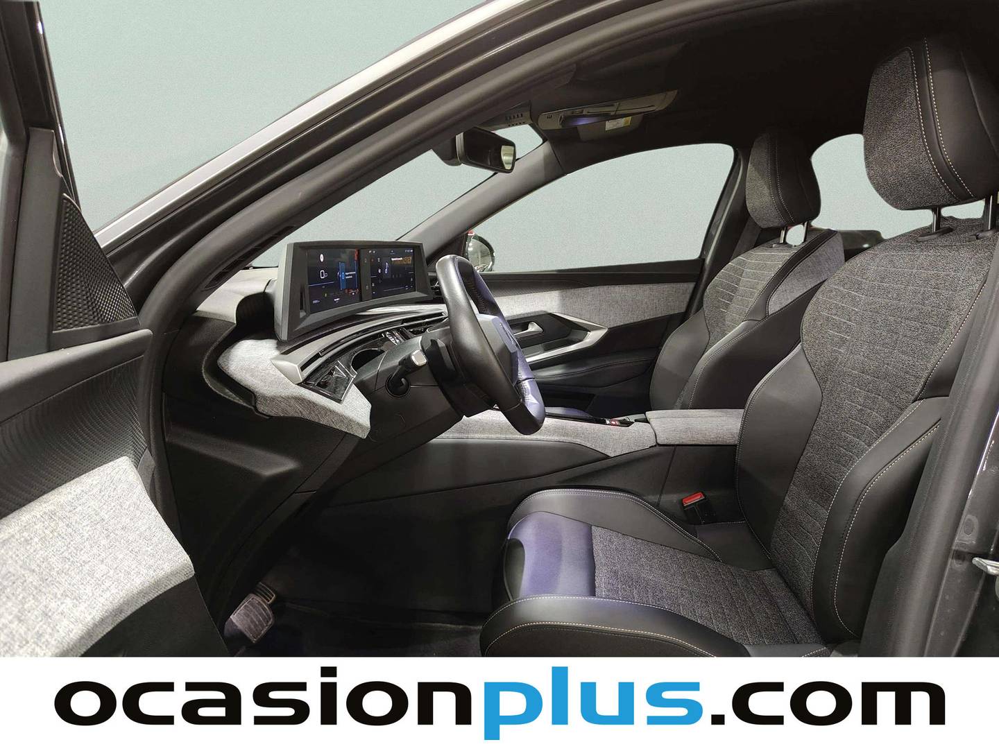 Foto asientos delanteros Peugeot 3008 Hybrid Peugeot 3008 Allure Hybrid eDCS6 (136 CV)