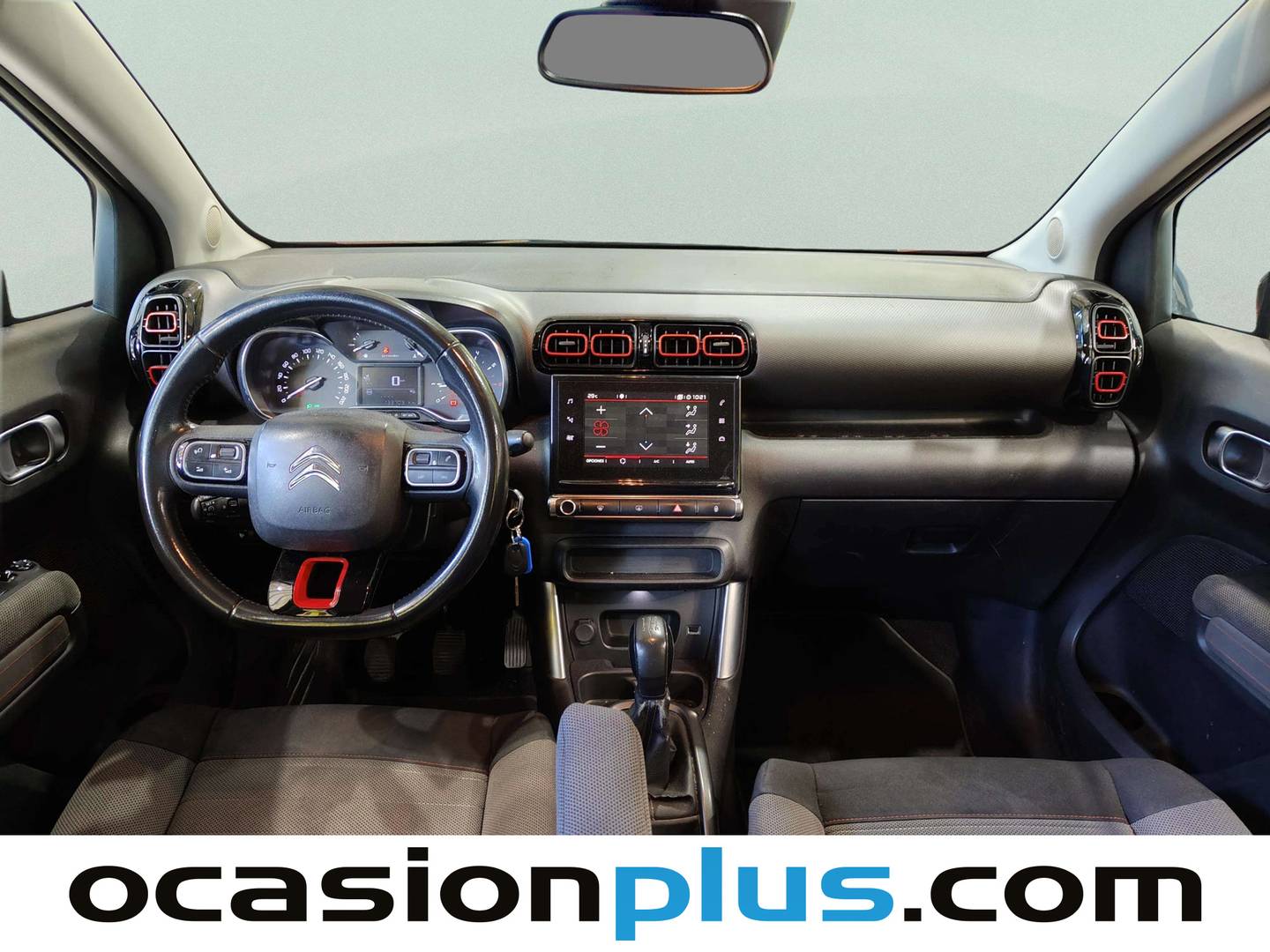 Citroën C3 Aircross Citroën C3 Aircross PureTech 110 S&S Feel (110 CV) de ocasión