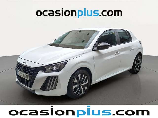 Peugeot 208 PureTech 100 Active (100 CV) de segunda mano