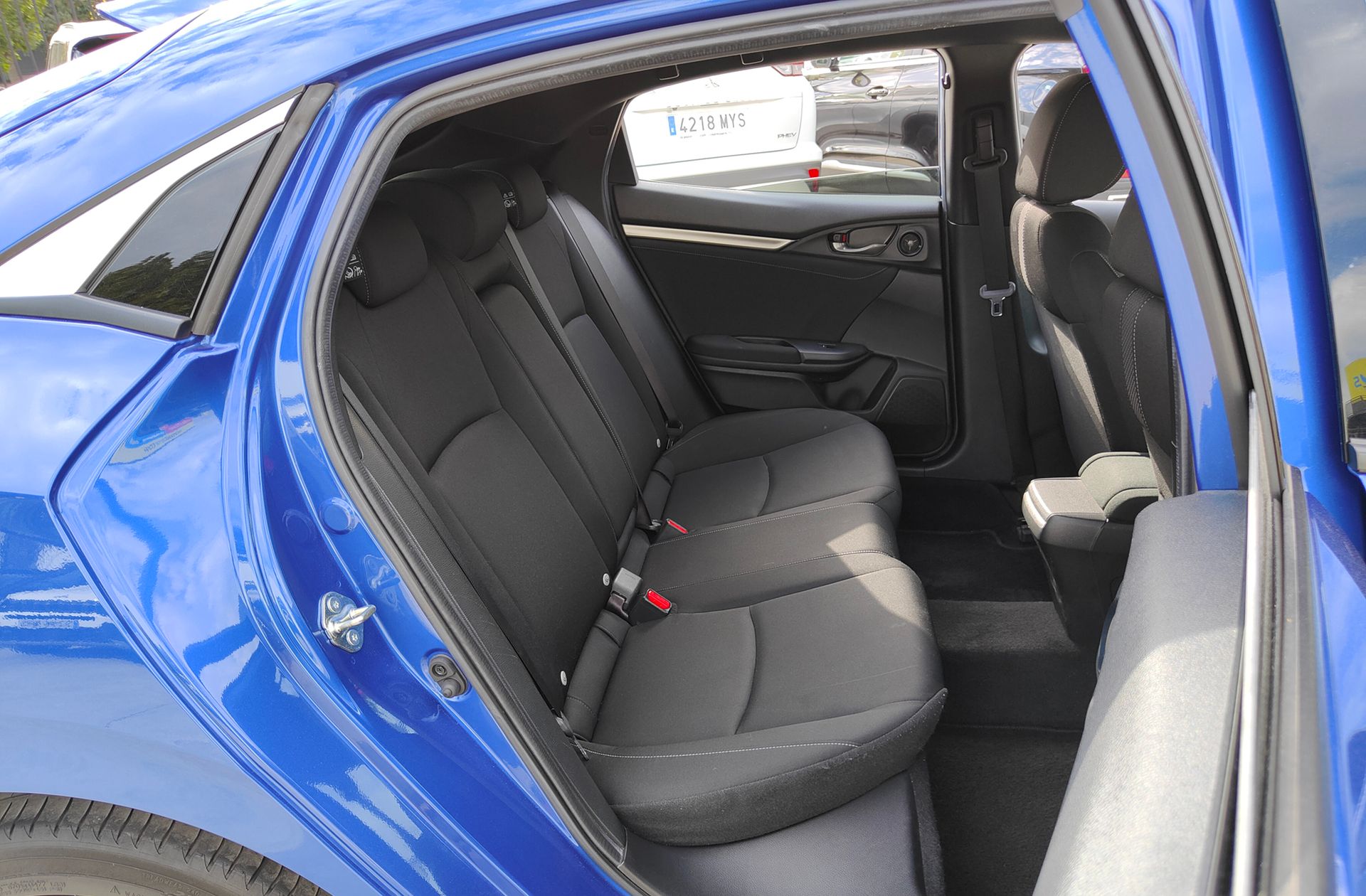 Honda Civic 1.0 I-VTEC Turbo Elegance Navi - foto 18