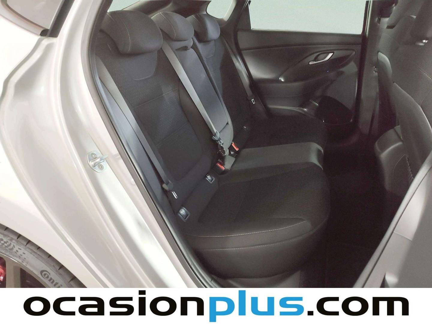 Hyundai i30 Hyundai i30 Fastback 1.4 TGDI N Line (140 CV) de segunda mano
