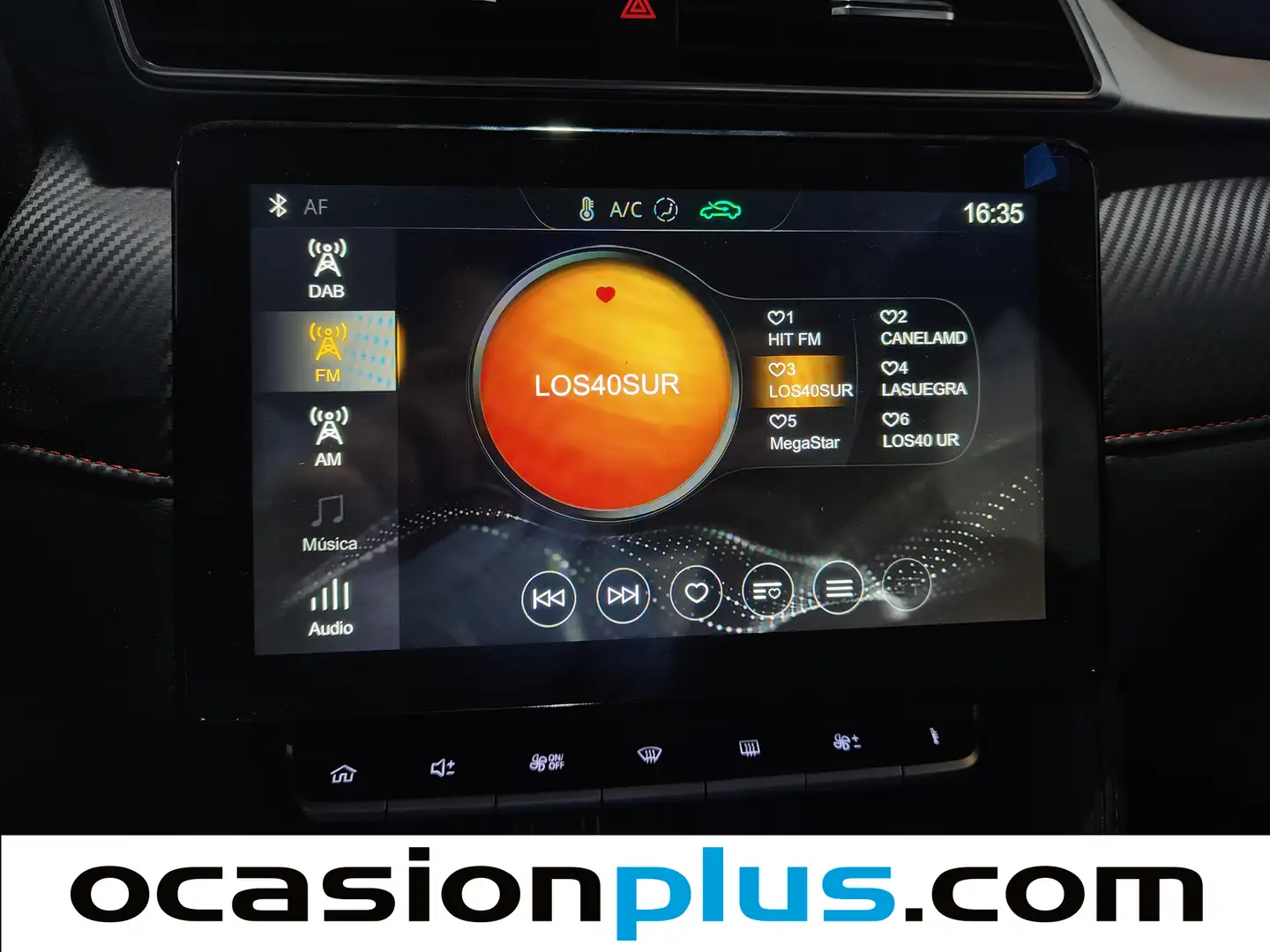 Foto MG ZS MG ZS 1.5 Comfort (106 CV)