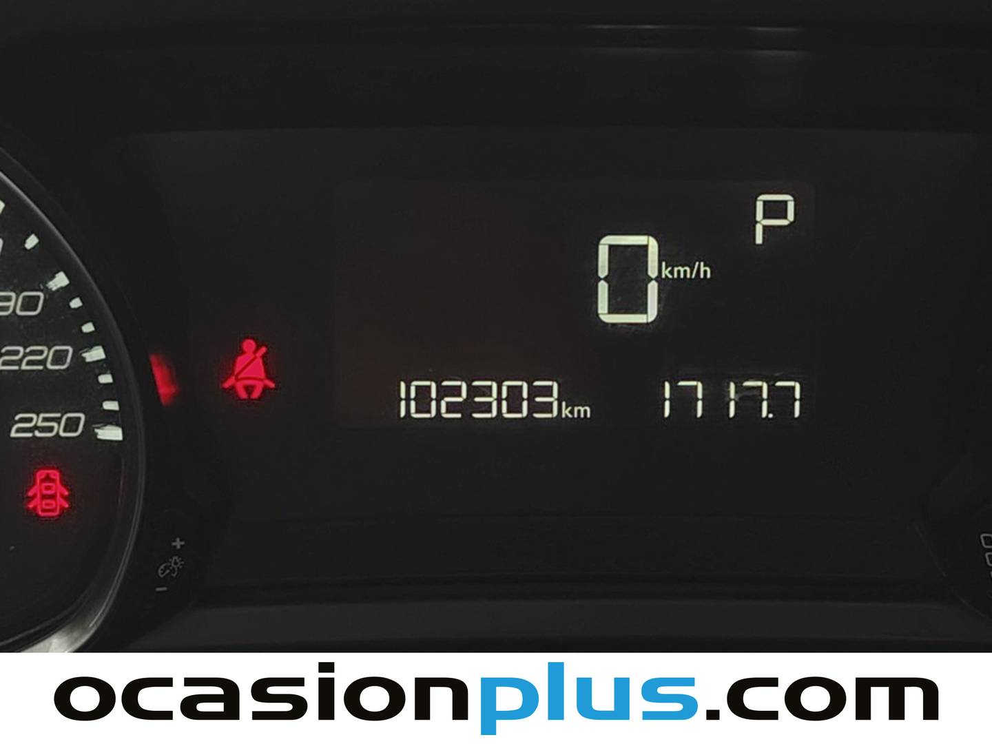 Peugeot 308 Peugeot 308 1.6 BlueHDi S&S Active EAT6 (120 CV) seminuevo