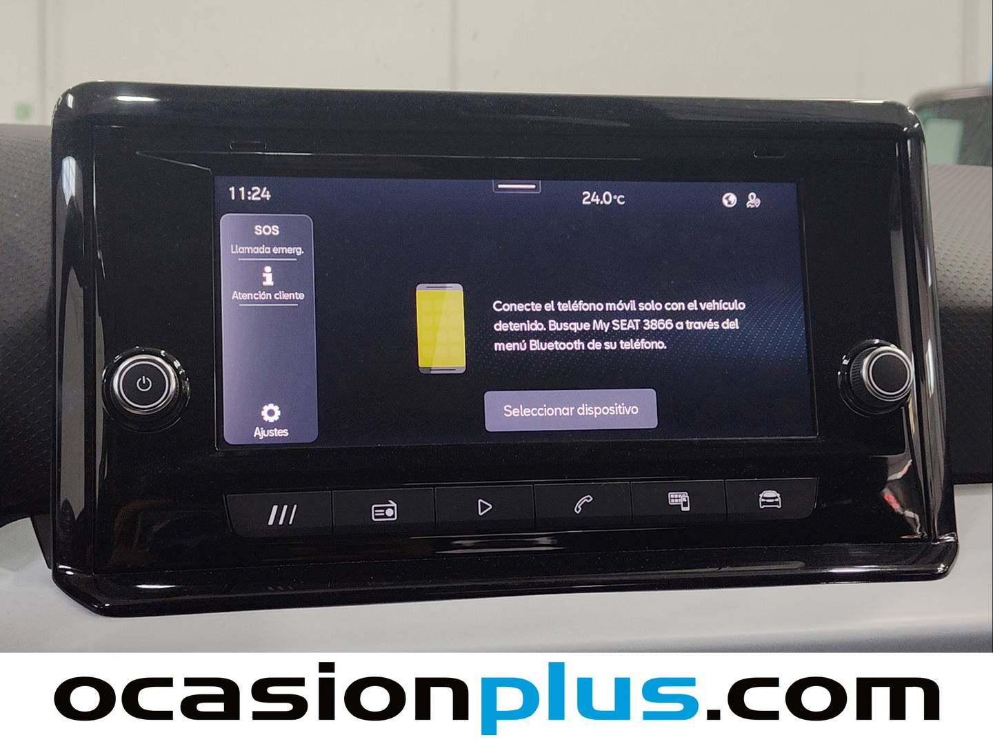 Seat Ibiza Seat Ibiza 1.0 TSI Style XL (115 CV) manual