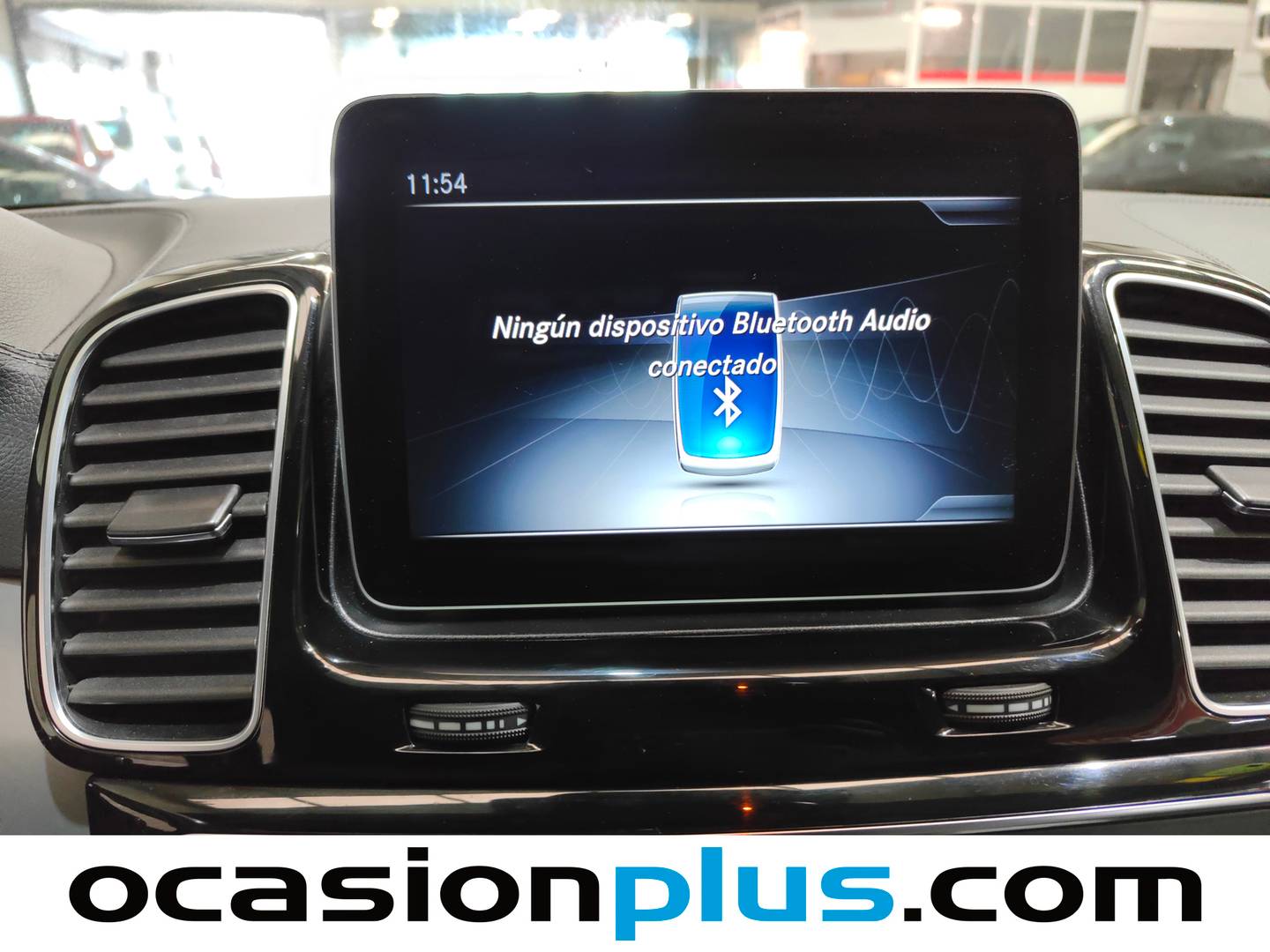 Mercedes Clase GLE Coupé Mercedes-Benz GLE Coupé 350 d 4Matic (258 CV) PACK AMG automático