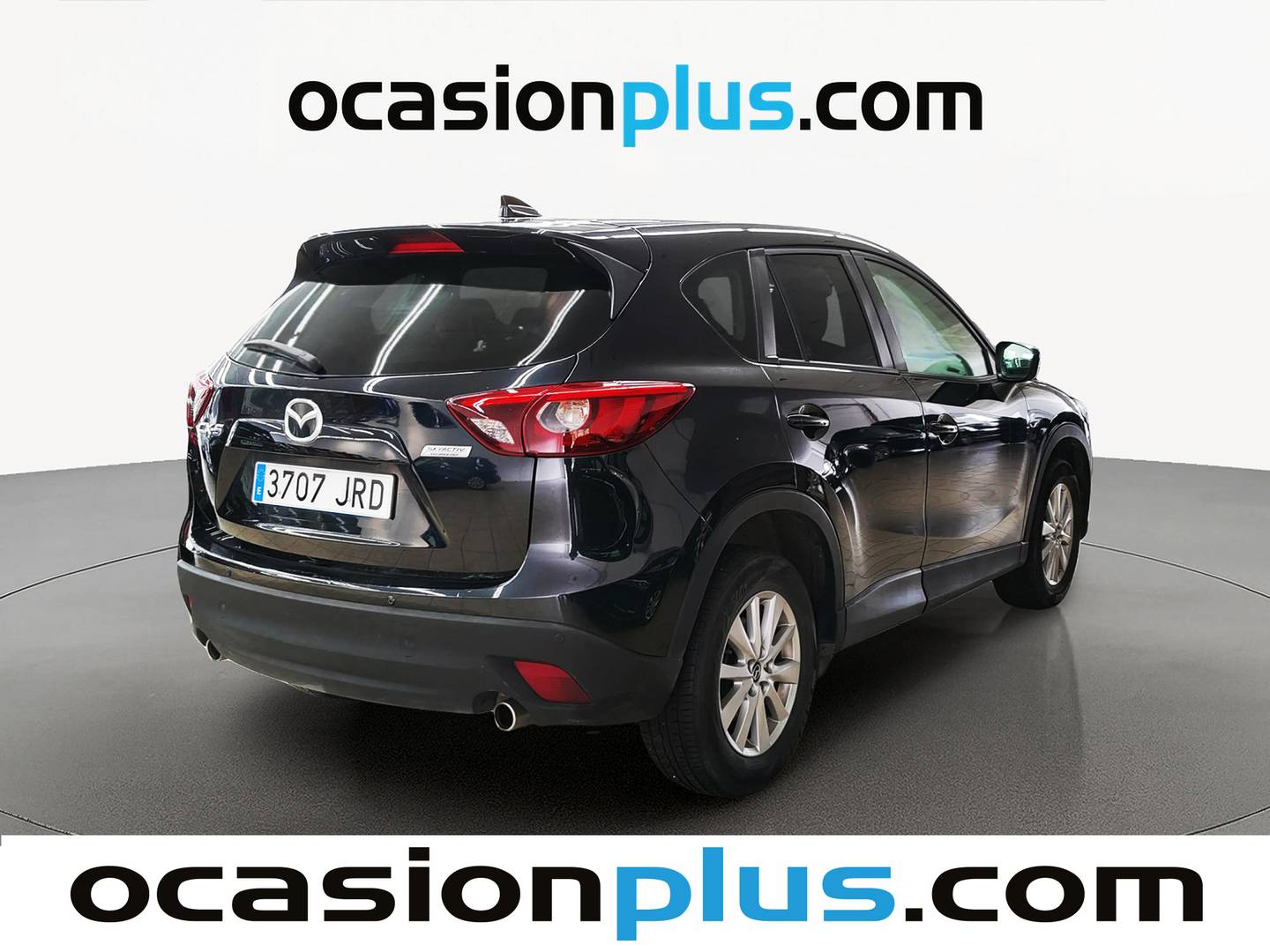 Foto trasera Mazda CX-5 Mazda CX-5 2.2 DE Style+ 2WD AT (150 CV) derecha