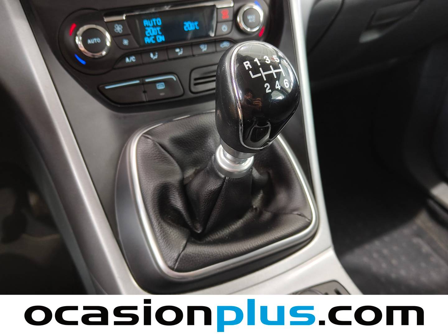 Ford C-Max Ford C-Max 1.6 TDCI Trend (115 CV) de segunda mano
