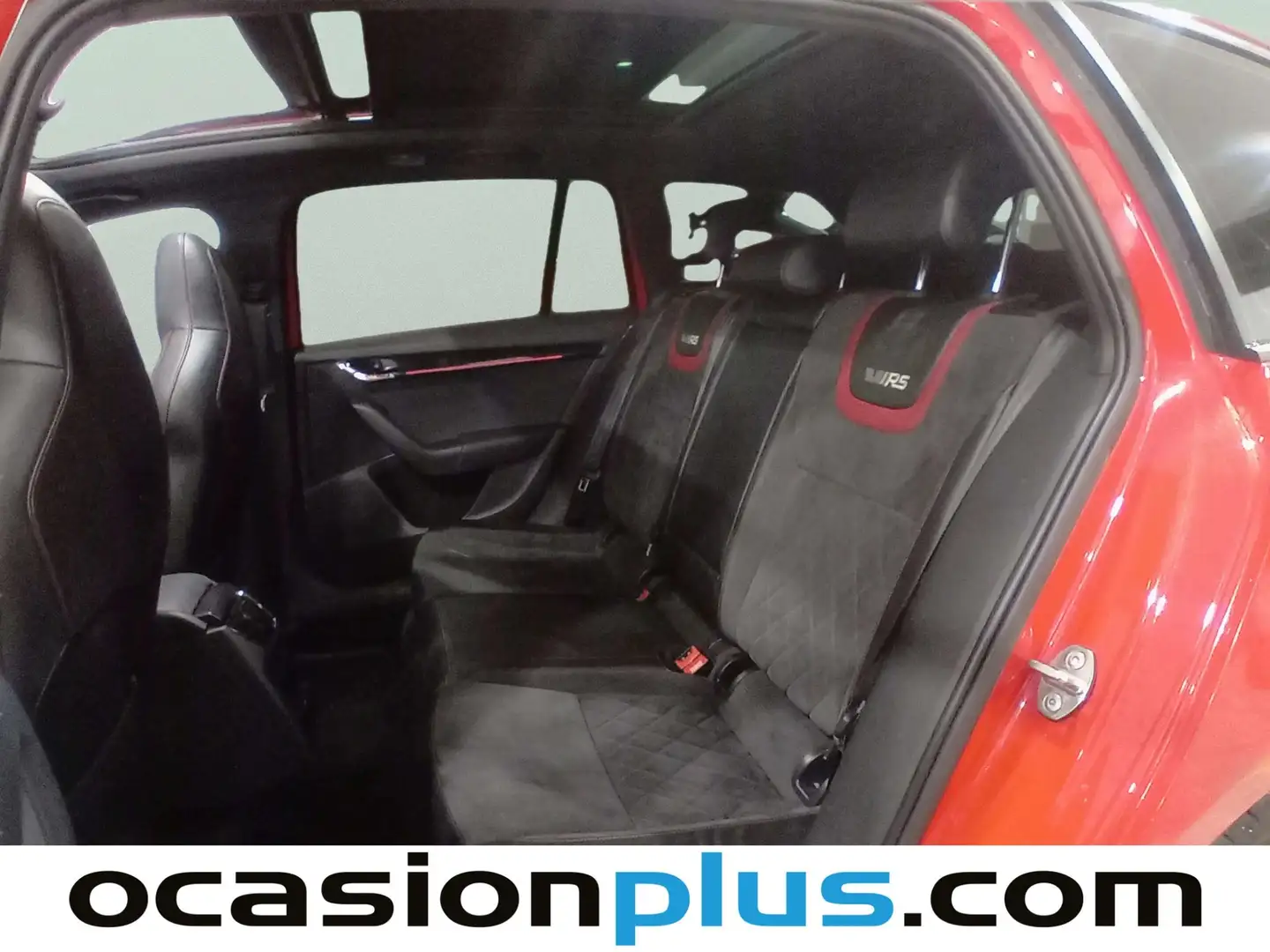 Foto Skoda Octavia Skoda Octavia Combi 2.0 TSI RS DSG (245 CV)