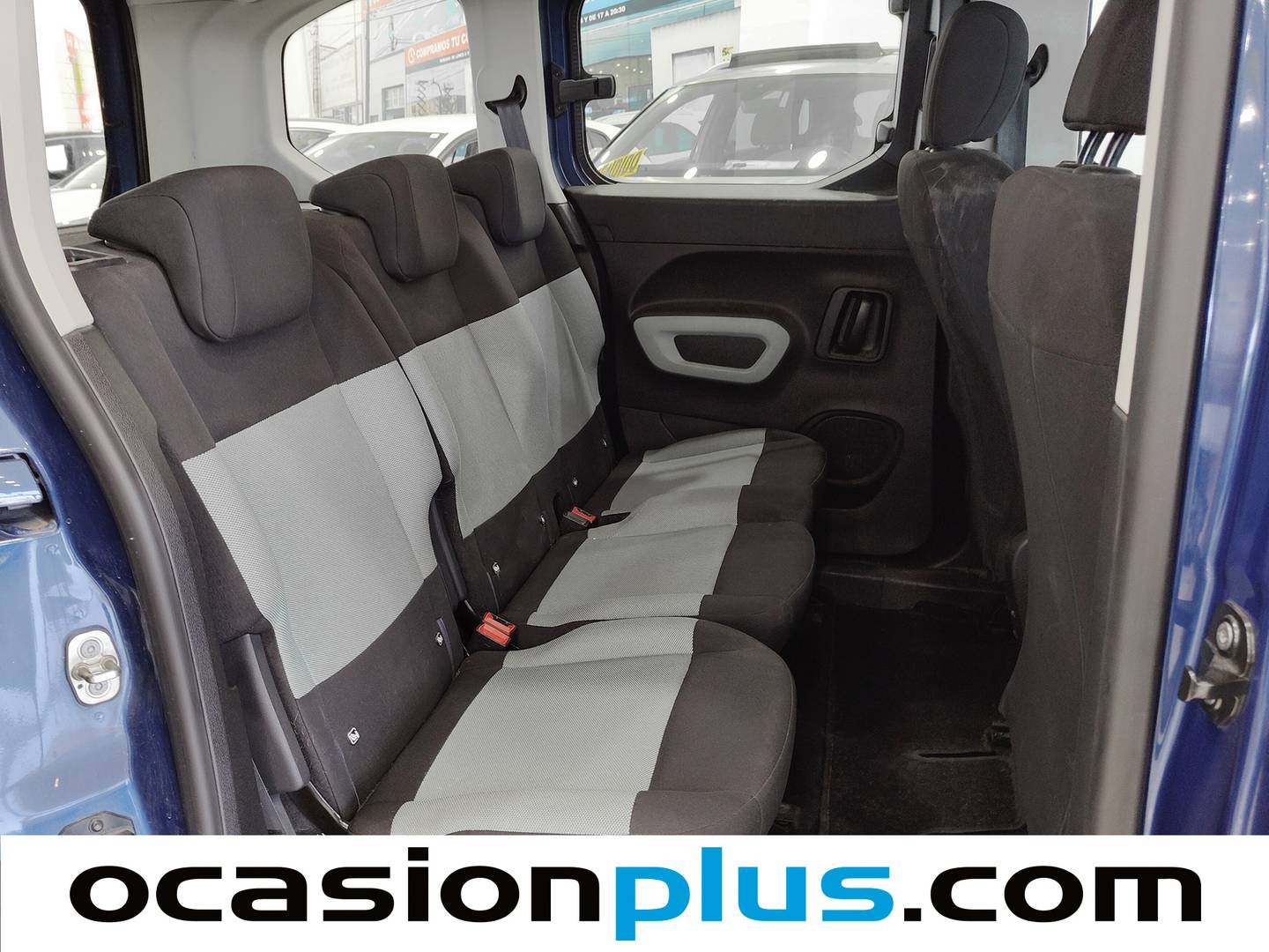 Citroën Berlingo Citroën Berlingo BlueHDi 100 S&S Talla M Feel (102 CV) diésel