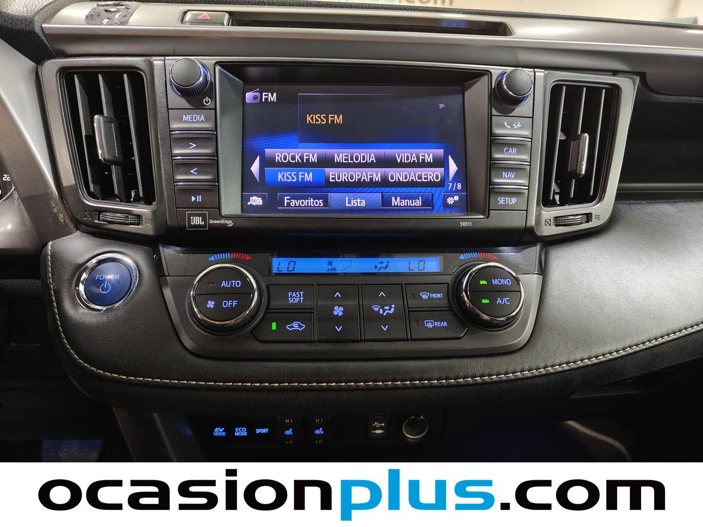 Toyota Rav4 Toyota Rav4 2.5l hybrid Feel! 2WD (197 CV) 2017