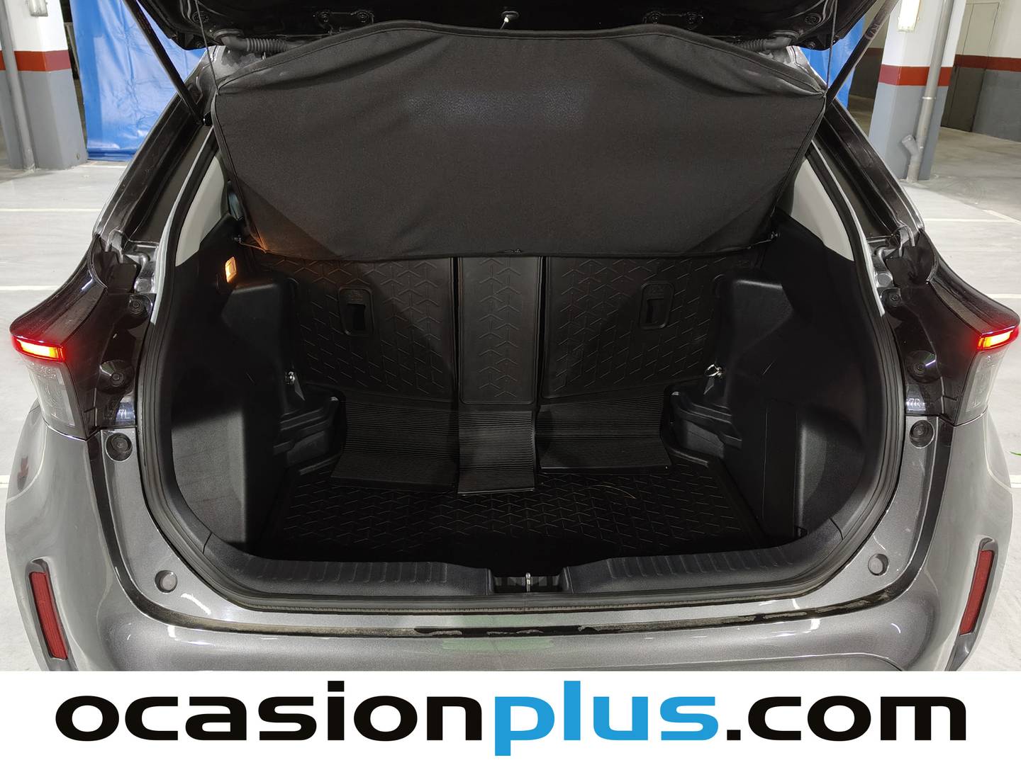 Foto Toyota Yaris Cross Toyota Yaris Cross 120H Style (116 CV)