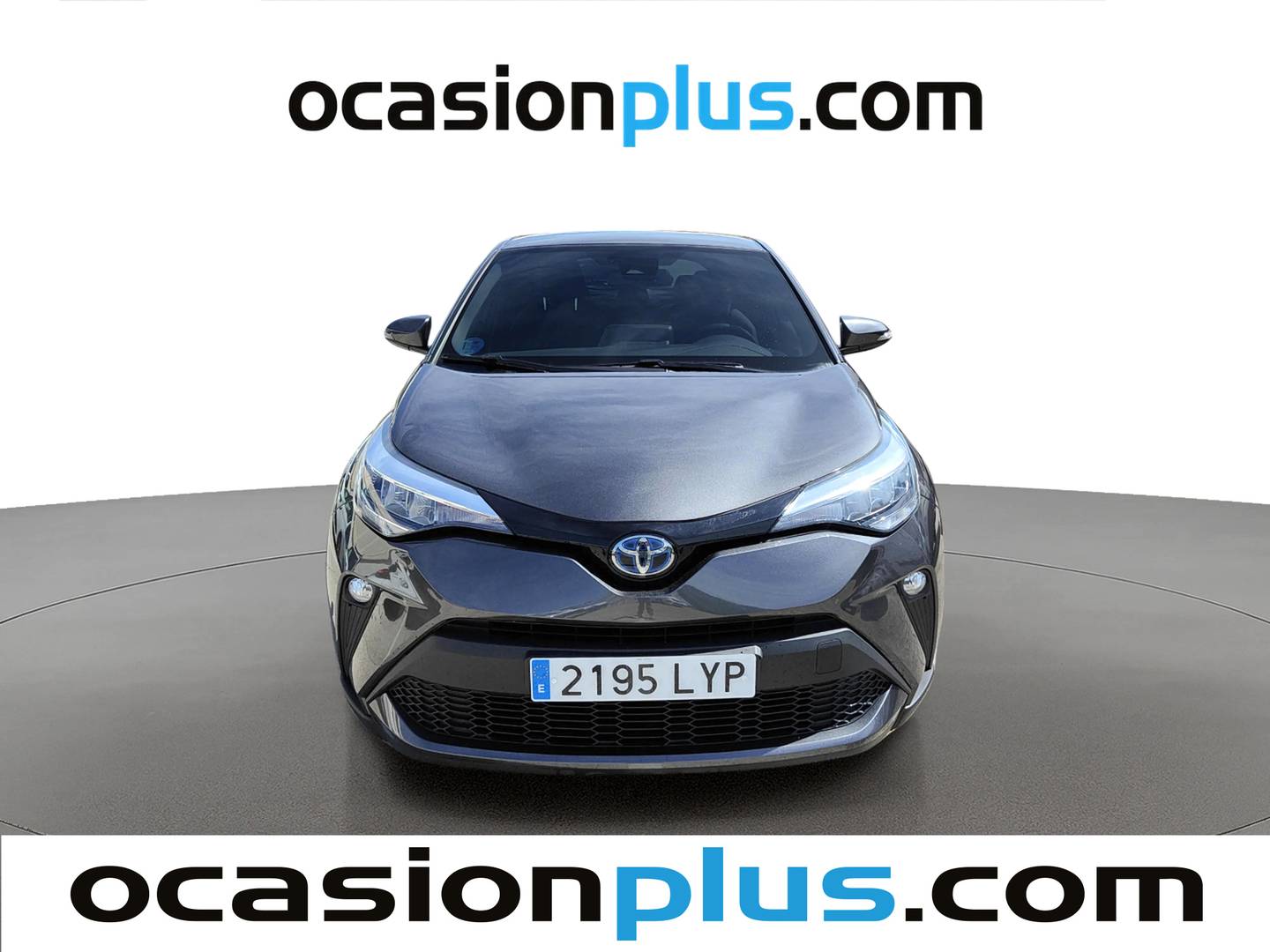 Toyota C-HR Toyota C-HR 1.8 125H Active (122 CV) 122cv