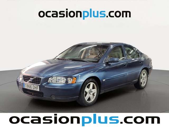 Volvo S60 S60 2.4 Momentum (170 CV) de segunda mano